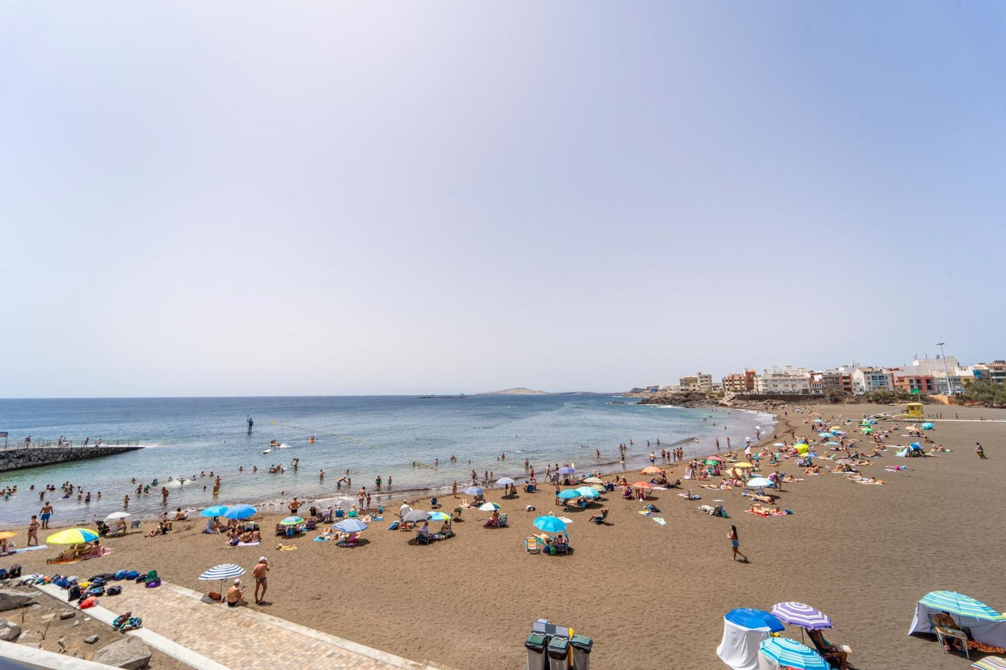 El Reino Azul De Gran Canaria เมเลนารา ภายนอก รูปภาพ