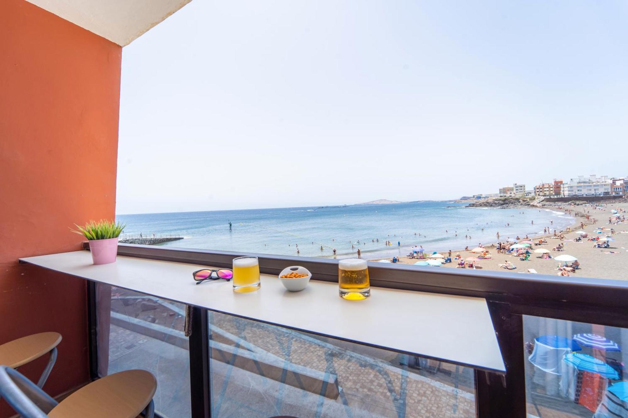 El Reino Azul De Gran Canaria เมเลนารา ภายนอก รูปภาพ